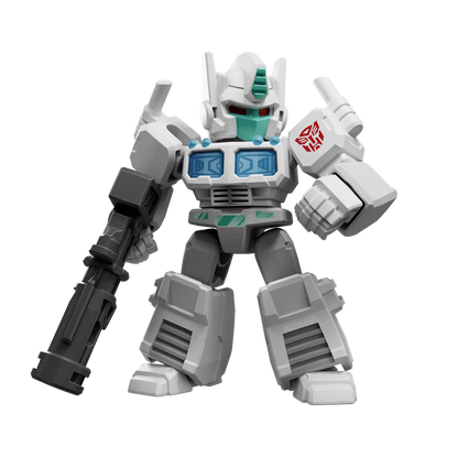 Blokees | Transformers Defender Version 02 The Overthrow