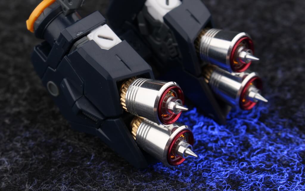 Madworks Metal Thrusters