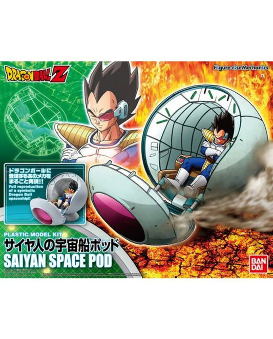 Figure-rise Standard Mechanics Saiyan Space Pod