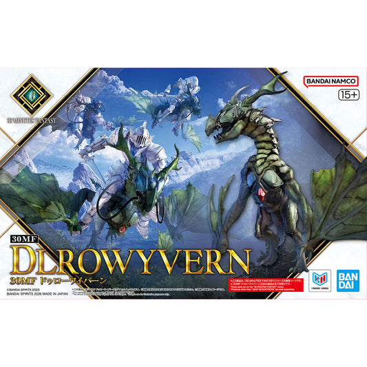 1/144 30MF DLRO Wyvern