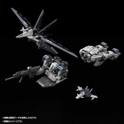 1/144 RG Force Impulse Gundam Deactive Mode