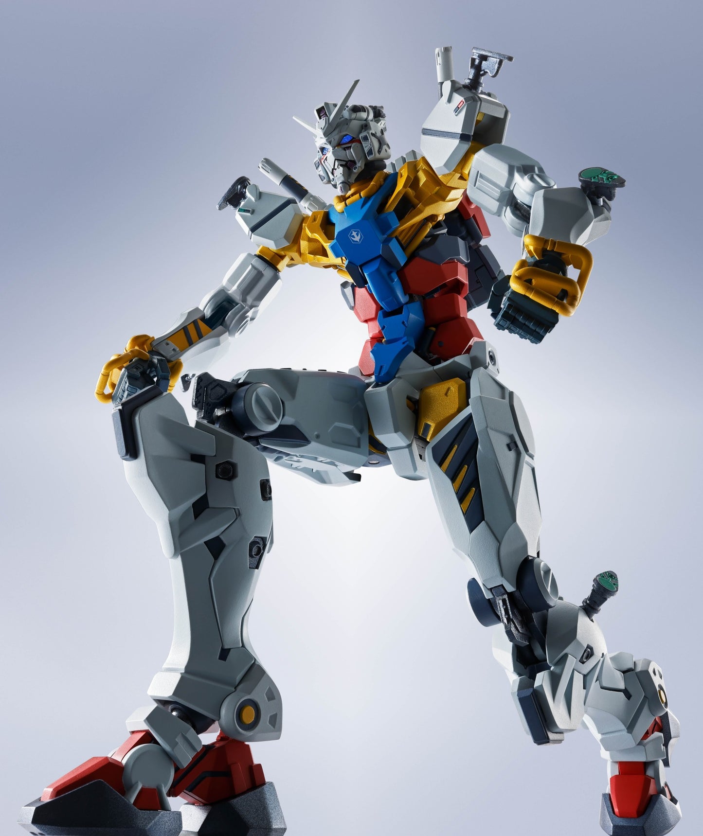 METAL ROBOT SPIRITS <SIDE MS> White Gundam