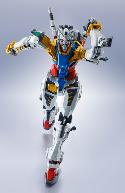 METAL ROBOT SPIRITS <SIDE MS> White Gundam