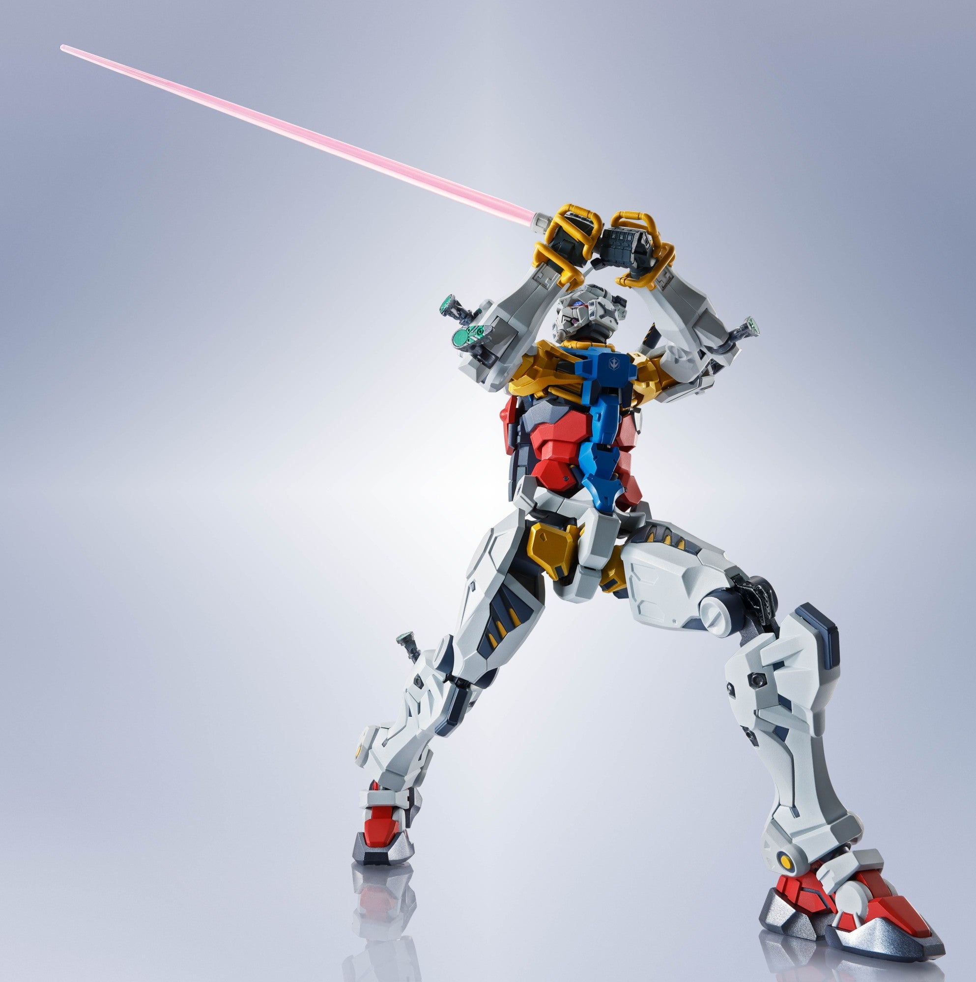 METAL ROBOT SPIRITS White Gundam