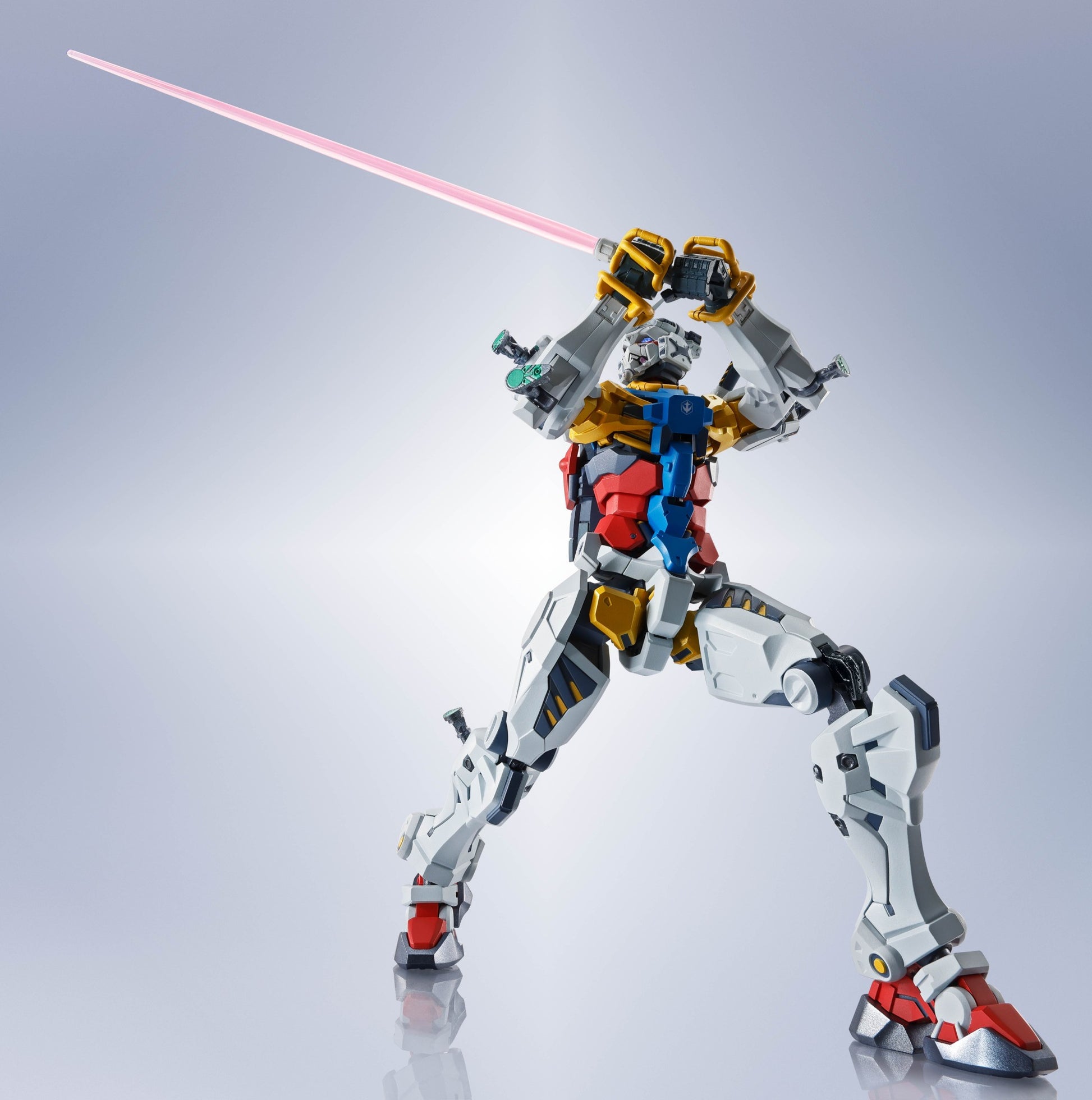 METAL ROBOT SPIRITS <SIDE MS> White Gundam