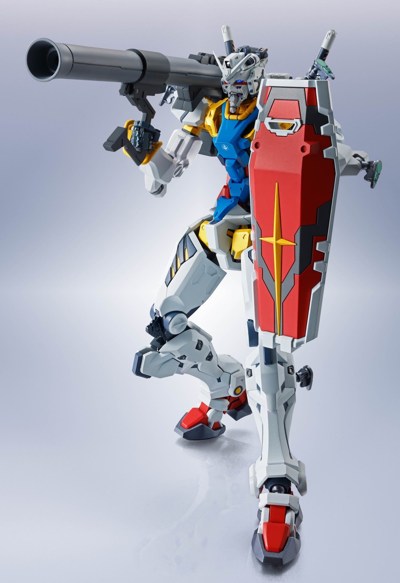 METAL ROBOT SPIRITS White Gundam