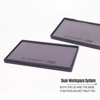 Madworks GMWP03 Double-sided Wet Palette (Twin Side)