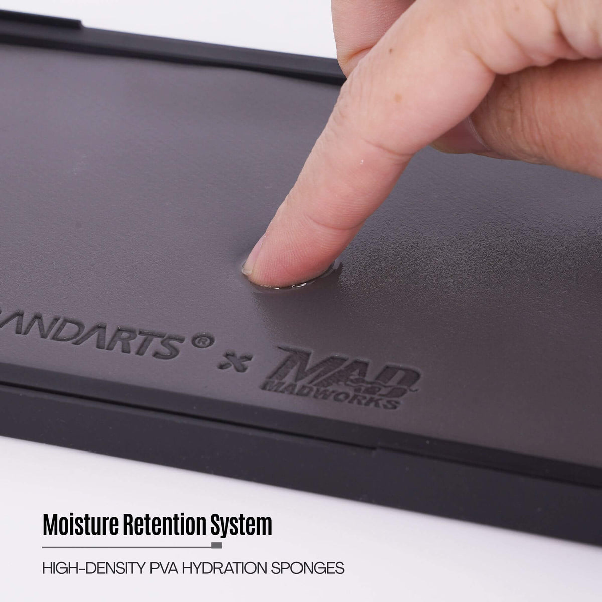 Madworks GMWP03 Double-sided Wet Palette (Twin Side)