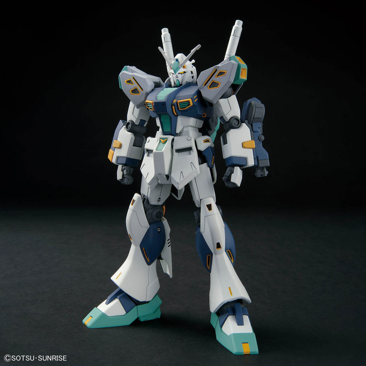 1/144 HGUC Alyzeus