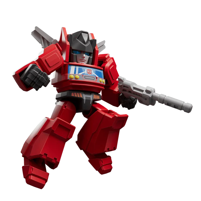 Blokees | Transformers Defender Version 02 The Overthrow