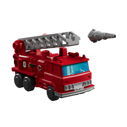 Blokees | Transformers Defender Version 02 The Overthrow