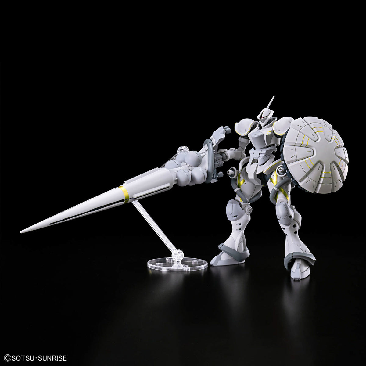 1/144 HG Xavier's Hakuji-Packs (GQ)