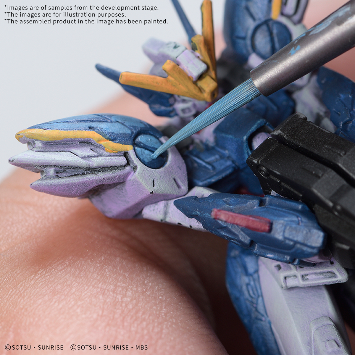Gundam Assemble Starter Set 01 (ST01)
