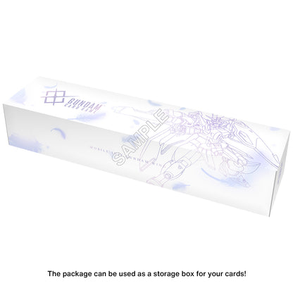 Gundam Card Game Premium Set - Mobile Suit Gundam Wing (PB01)