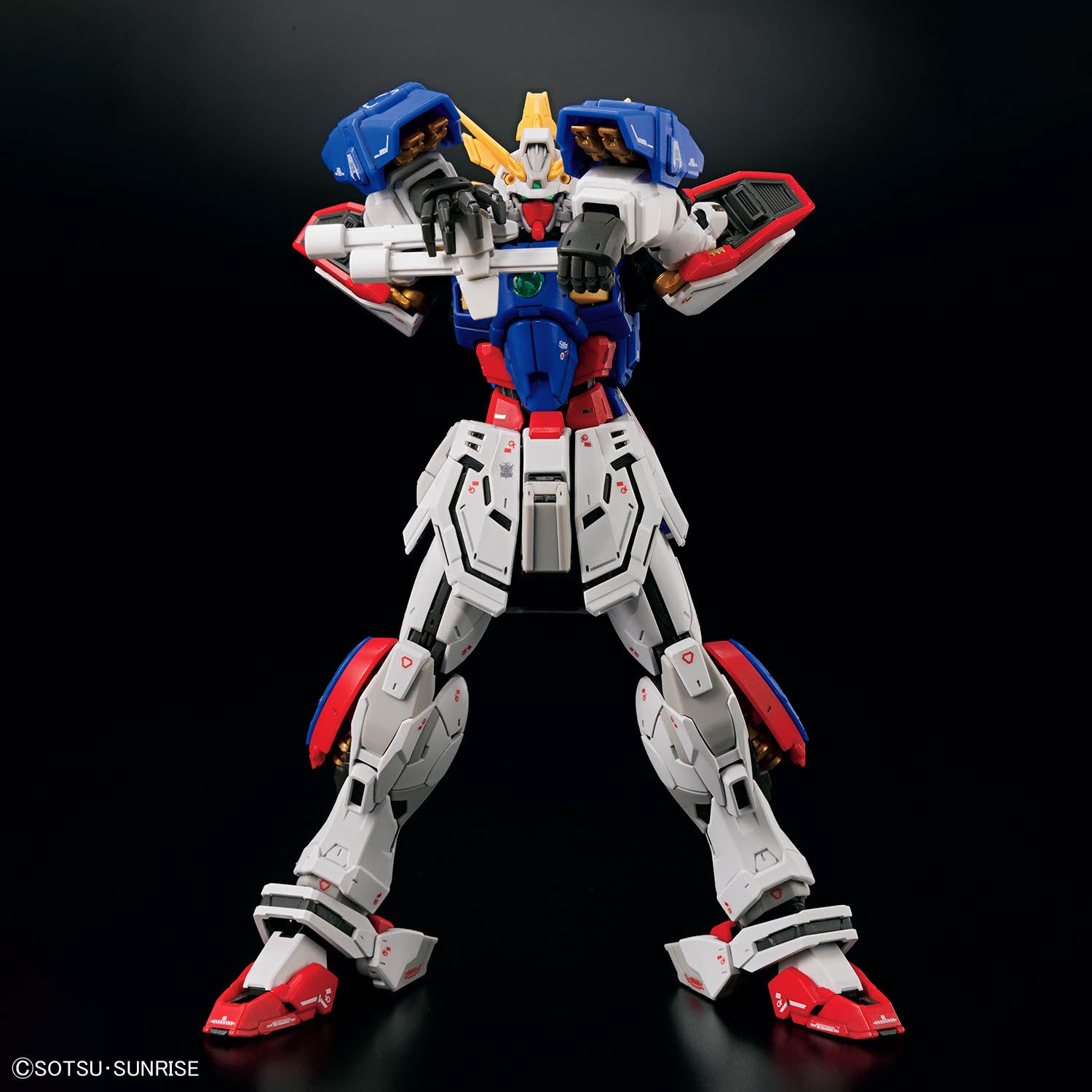 1/144 RG Shining Gundam