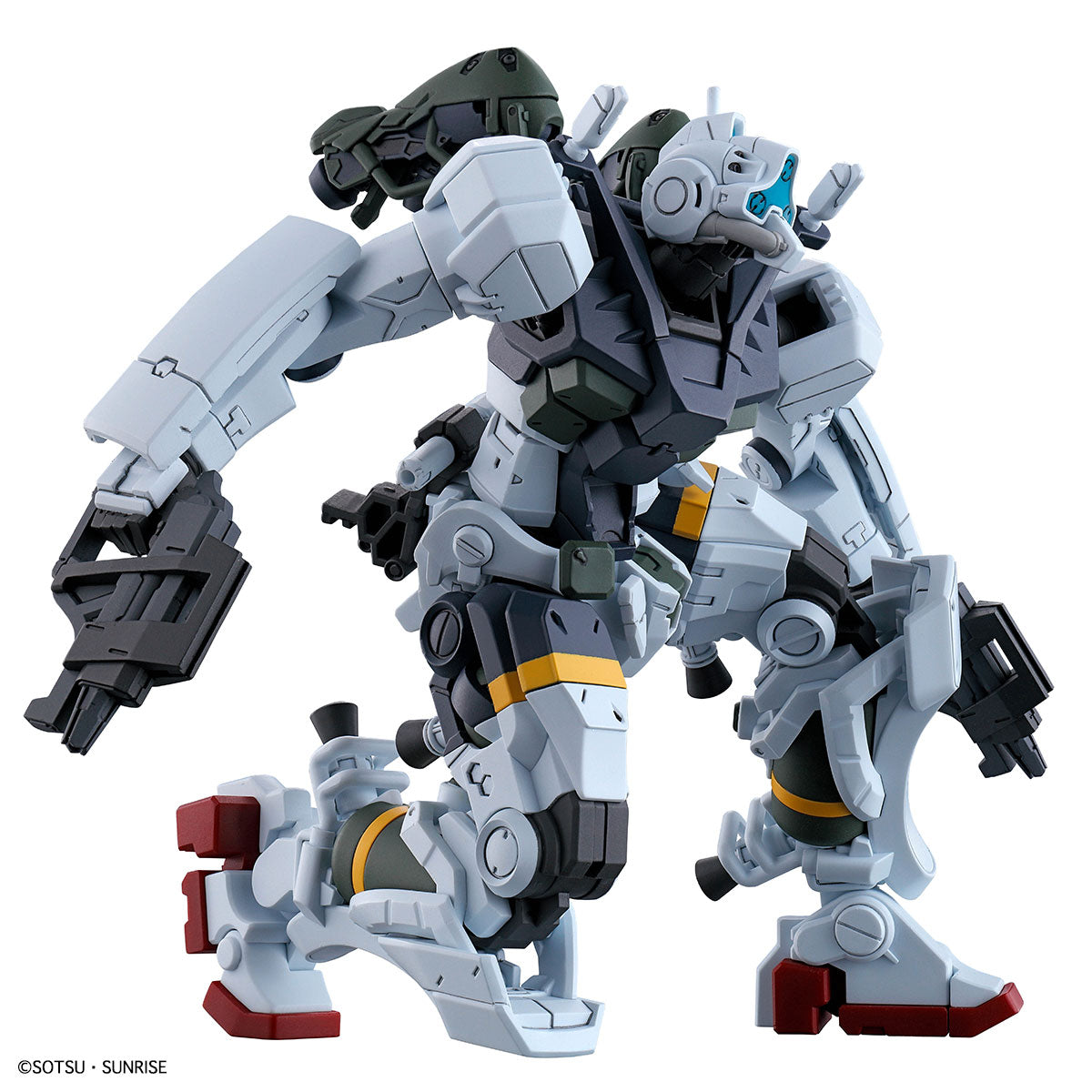 1/144 HG Bocata's Gelgoog (GQ)