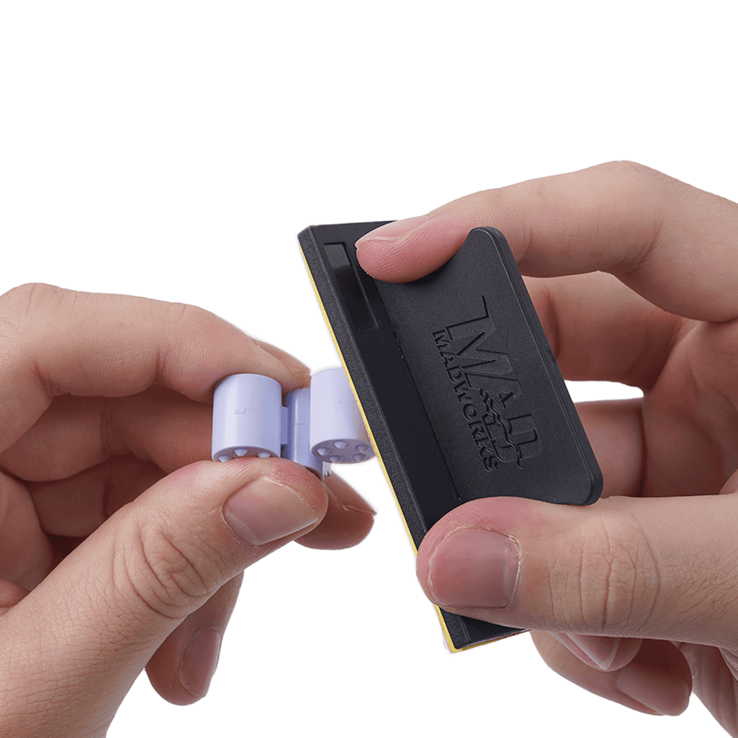 Madworks MT-49 Sanding Block for Sanding Pads (for HighQ, 3 mm and 5 mm)