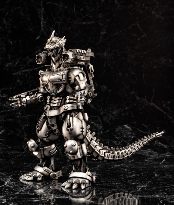 Aoshima Godzilla Tokyo SOS (2003) Multi Porpose-Fighting System Kiryu