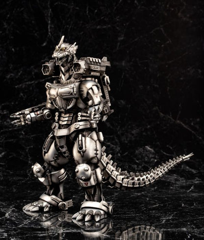 Aoshima Godzilla Tokyo SOS (2003) Multi Porpose-Fighting System Kiryu