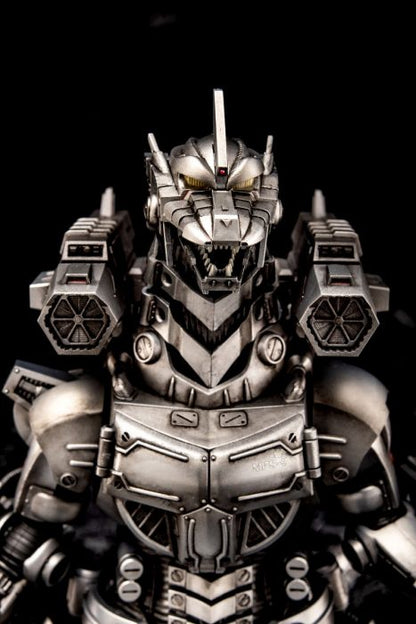 Aoshima Godzilla Tokyo SOS (2003) Multi Porpose-Fighting System Kiryu