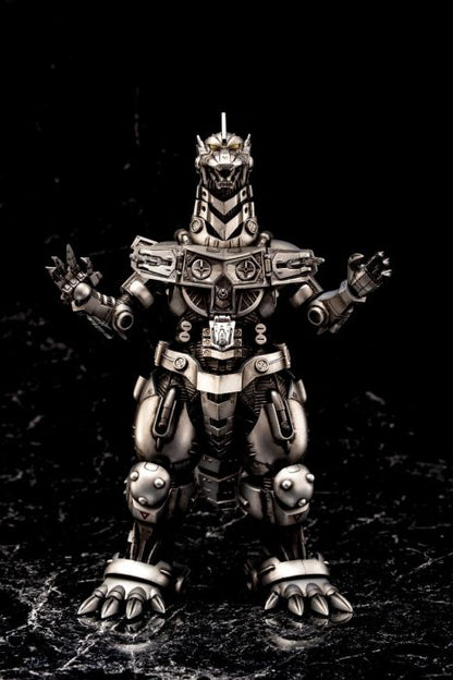 Aoshima Godzilla Tokyo SOS (2003) Multi Porpose-Fighting System Kiryu