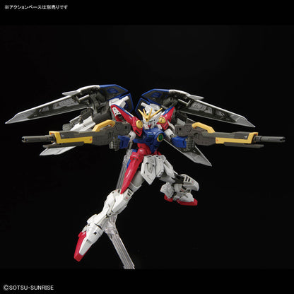 1/144 RG Wing Gundam Zero (TV Ver)