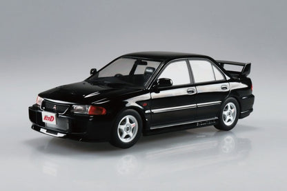 Aoshima 1/24 Initial-D Sudo Kyoichi CE9A Lancer Evolution