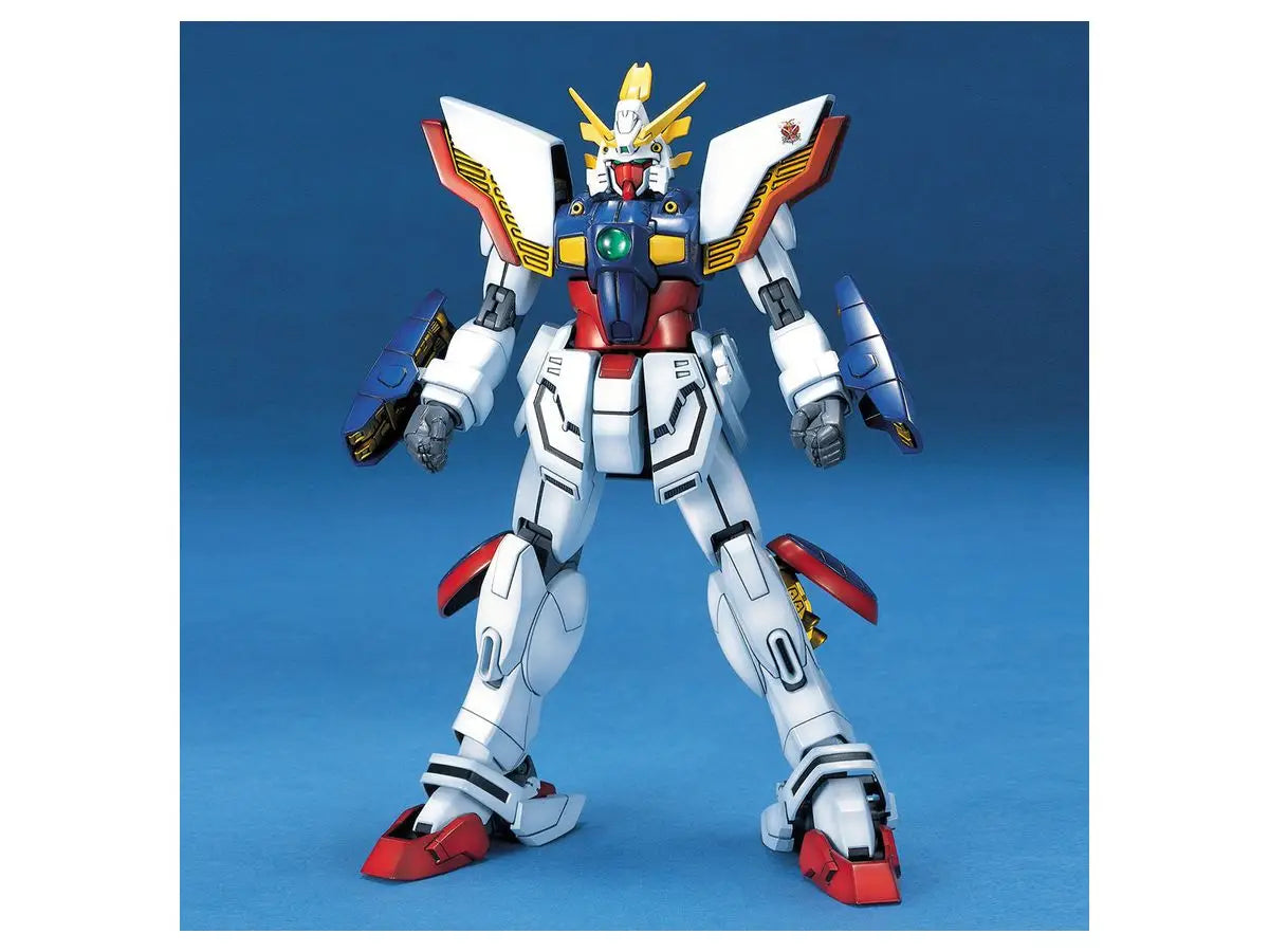 1/100 MG Shining Gundam