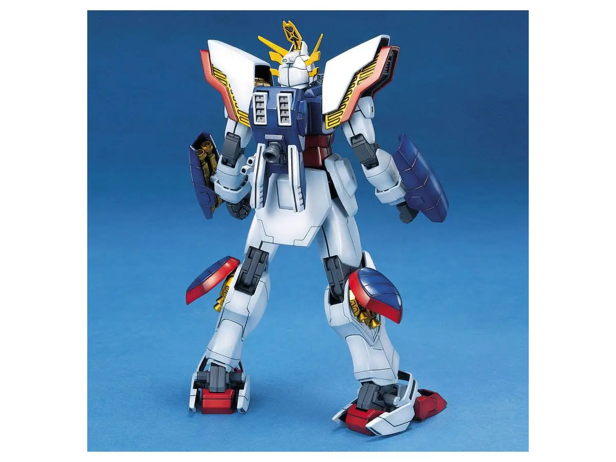 1/100 MG Shining Gundam