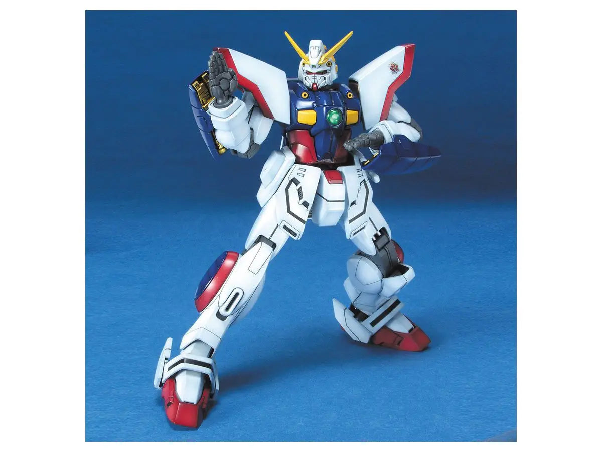1/100 MG Shining Gundam