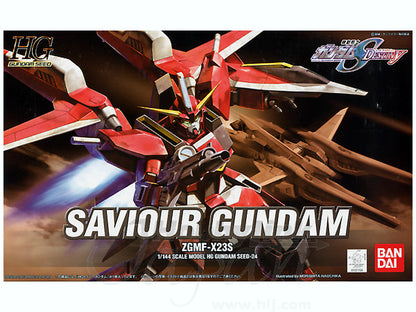 1/144 HG Saviour Gundam