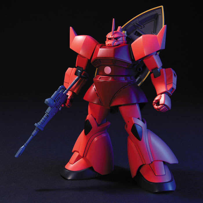 1/144 HGUC MS-14S Gelgoog Char Custom