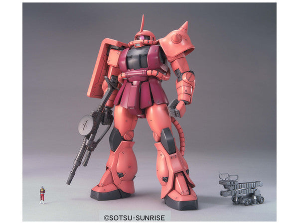 1/100 MG MS-06S Char's Zaku II Ver. 2.0