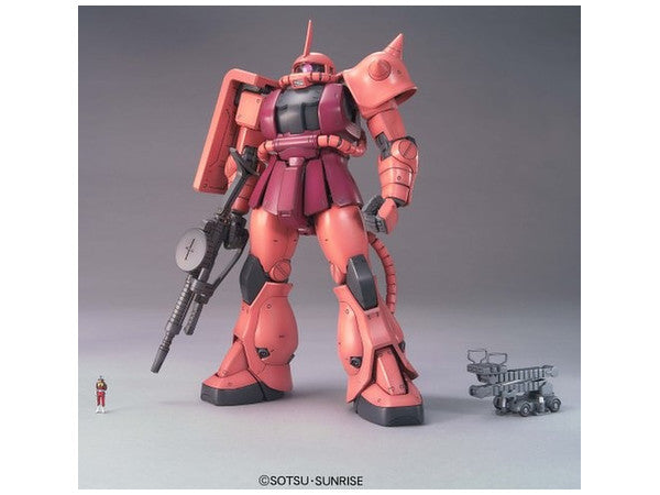 1/100 MG MS-06S Char's Zaku II Ver. 2.0