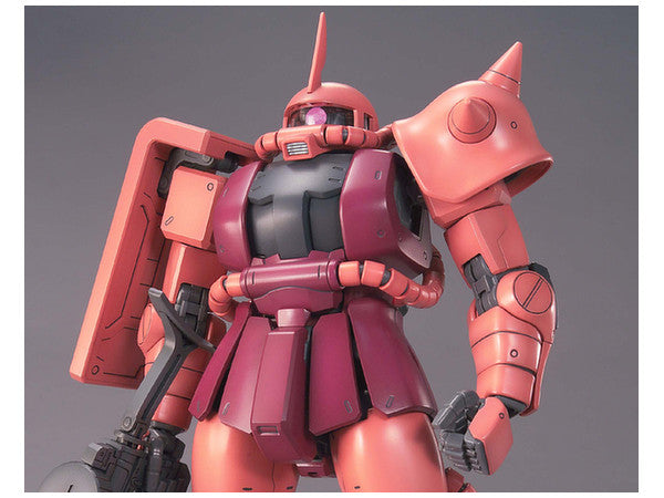 1/100 MG MS-06S Char's Zaku II Ver. 2.0