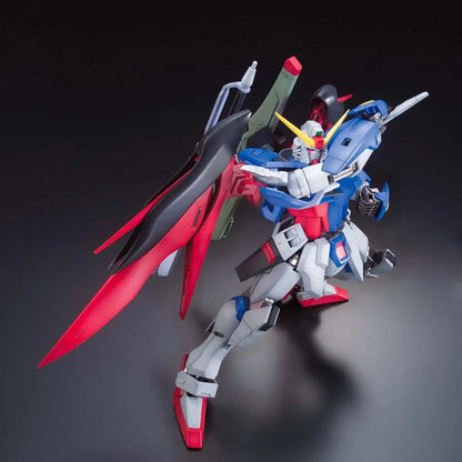 1/100 MG Destiny Gundam Extreme Burst Mode