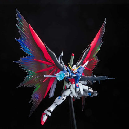 1/100 MG Destiny Gundam Extreme Burst Mode
