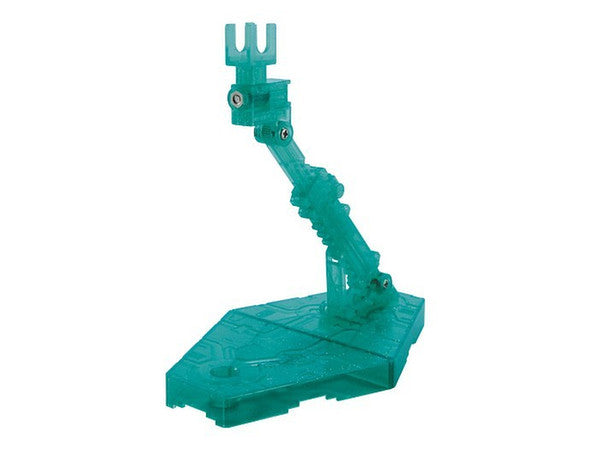 Action Base 2 Sparkle Clear Green