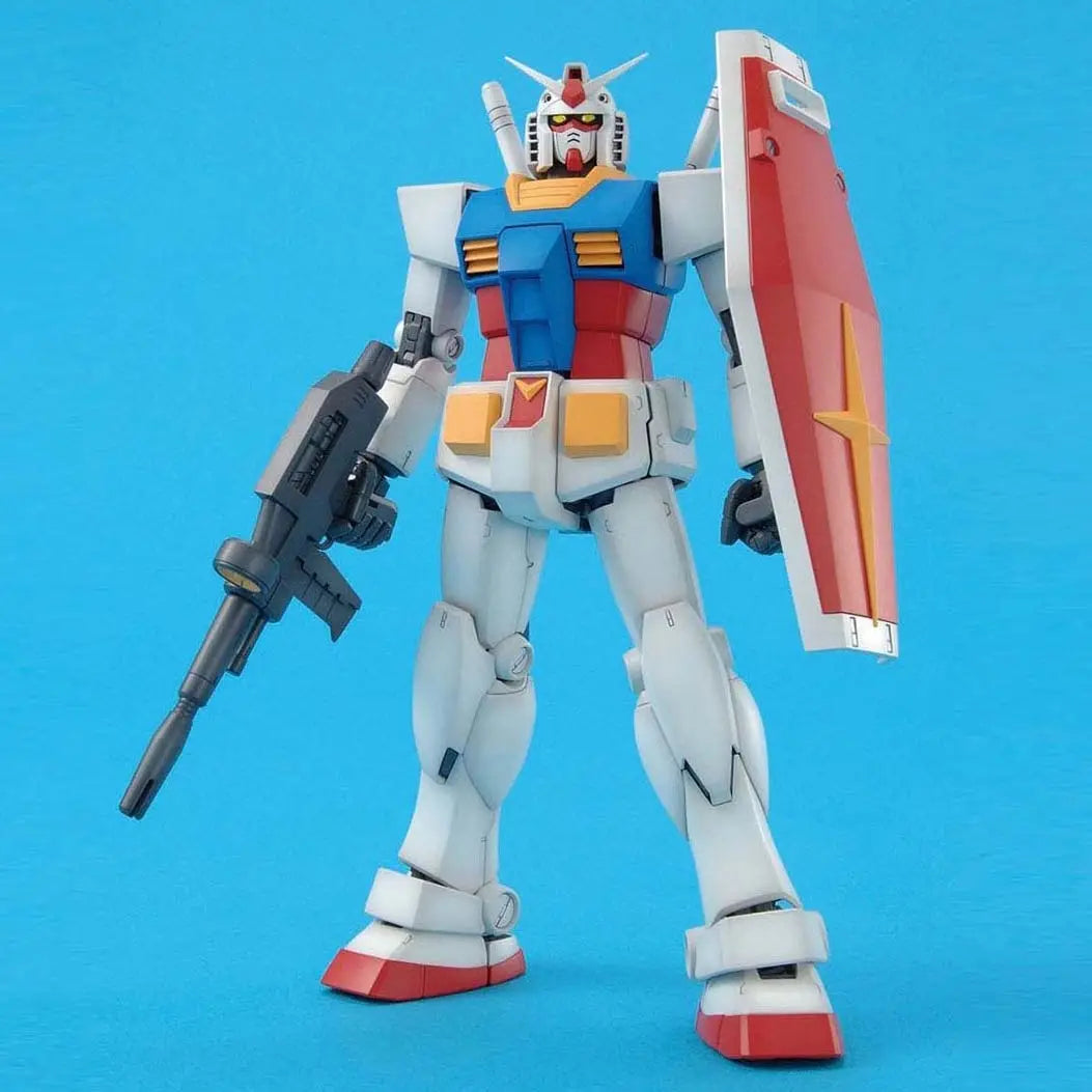 1/100 MG Gundam RX-78-2 Version 2.0