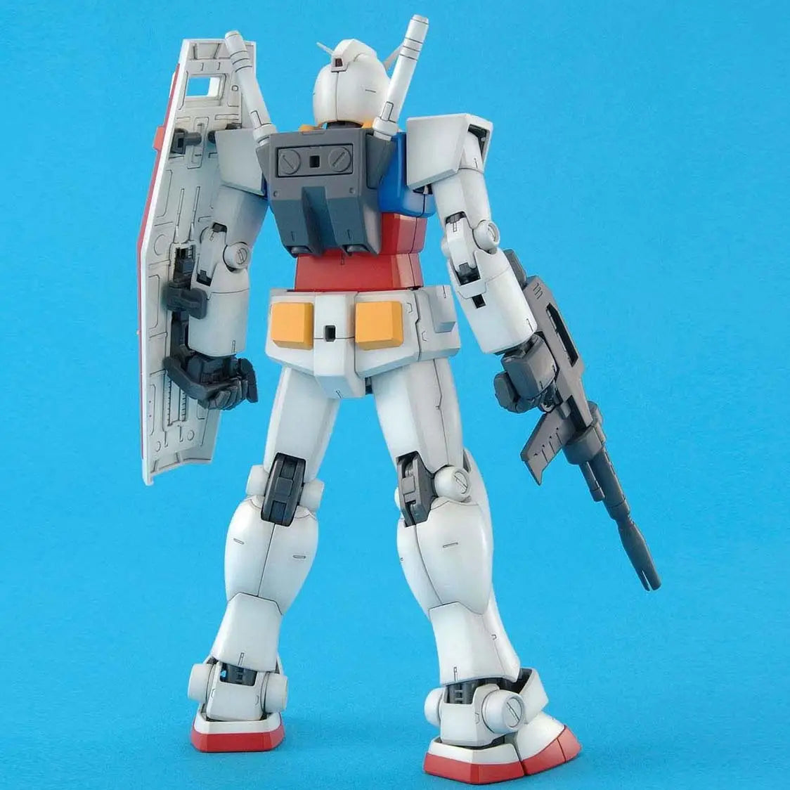 1/100 MG Gundam RX-78-2 Version 2.0