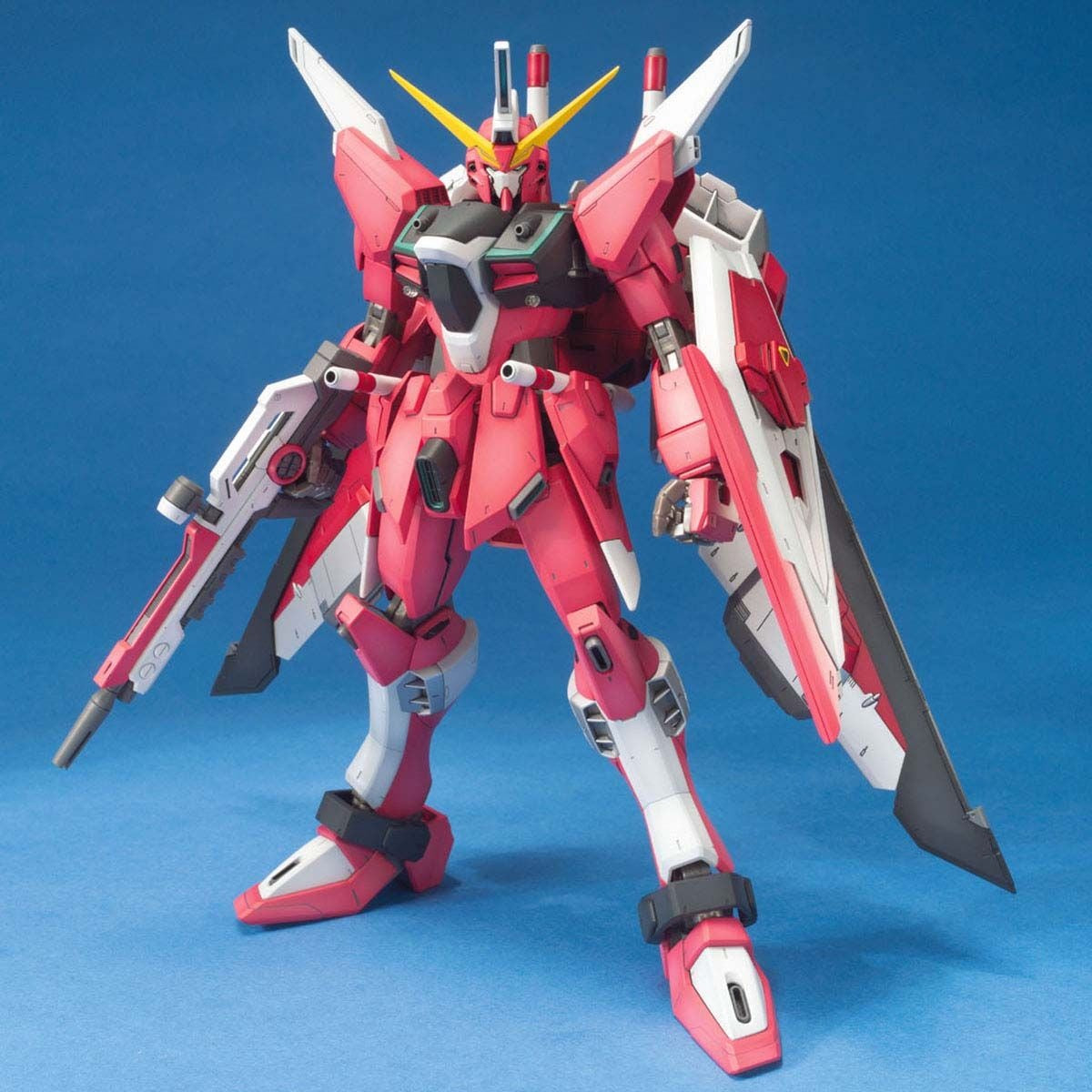 1/100 MG Infinite Justice Gundam