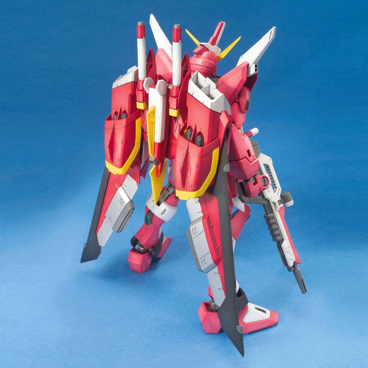 1/100 MG Infinite Justice Gundam