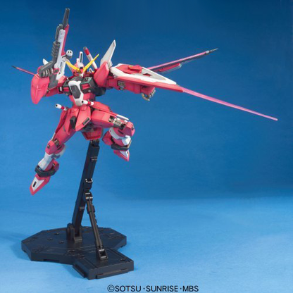 1/100 MG Infinite Justice Gundam