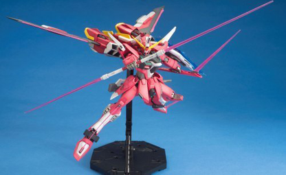 1/100 MG Infinite Justice Gundam