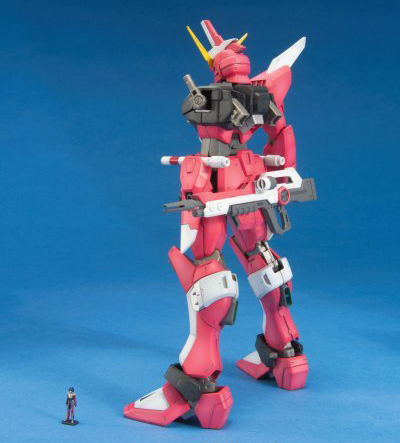 1/100 MG Infinite Justice Gundam