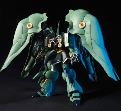 1/144 HGUC NZ-666 Kshatriya