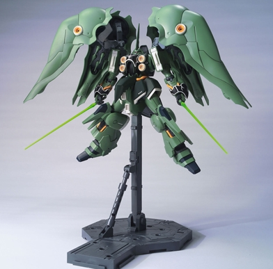 1/144 HGUC NZ-666 Kshatriya