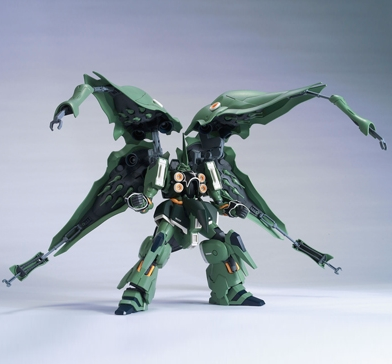 1/144 HGUC NZ-666 Kshatriya