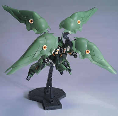 1/144 HGUC NZ-666 Kshatriya