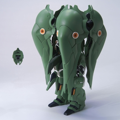 1/144 HGUC NZ-666 Kshatriya